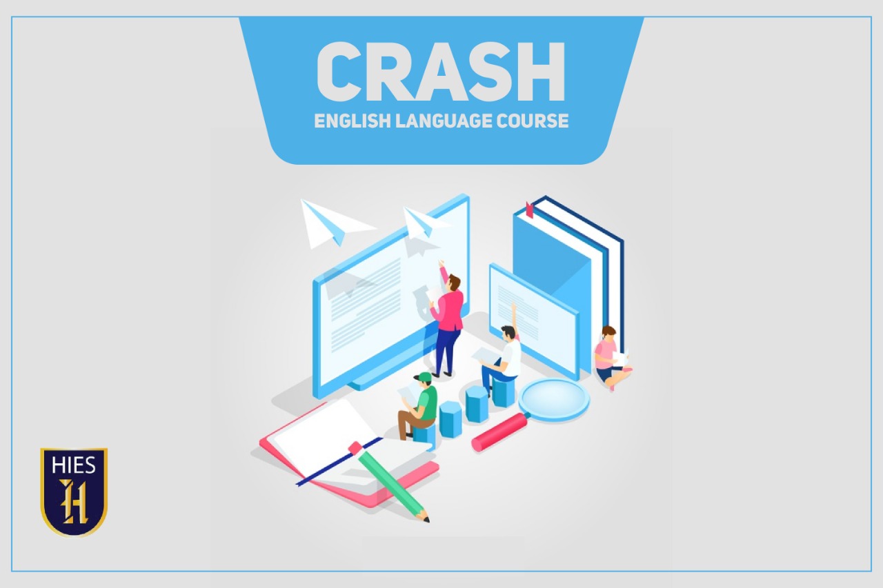 Crash English Language Course