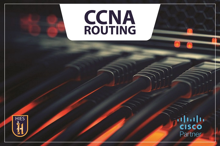CCNA Routing-HIES Cisco Course