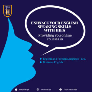 English as a Foreign Language - EFL