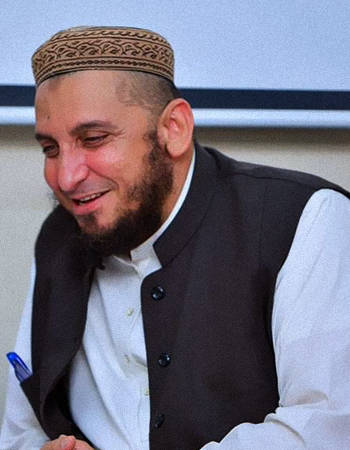 Mufti Muhammad Najeeb Khan