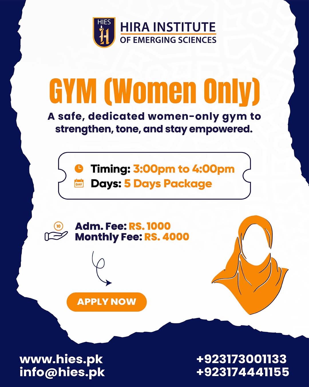 Gym (Woman Only)