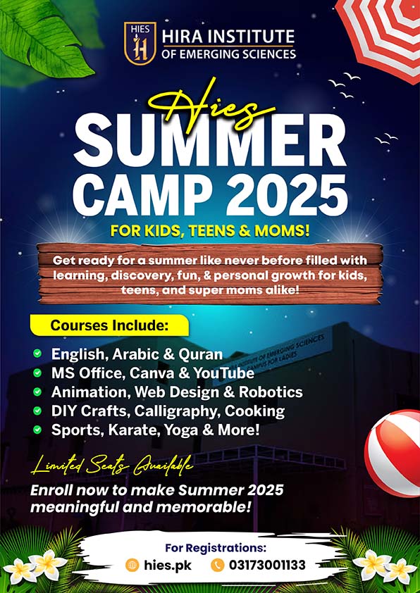 Hies Summer Camp 2025